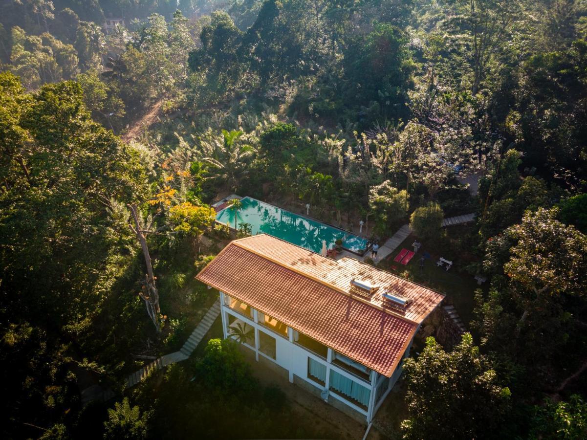 Tea Heights Hotel Kandy Exterior photo