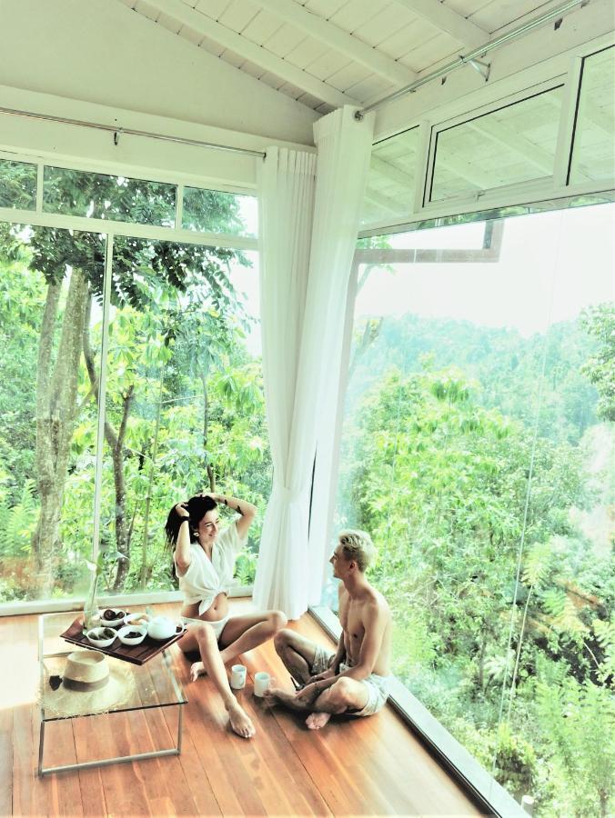 Tea Heights Hotel Kandy Exterior photo