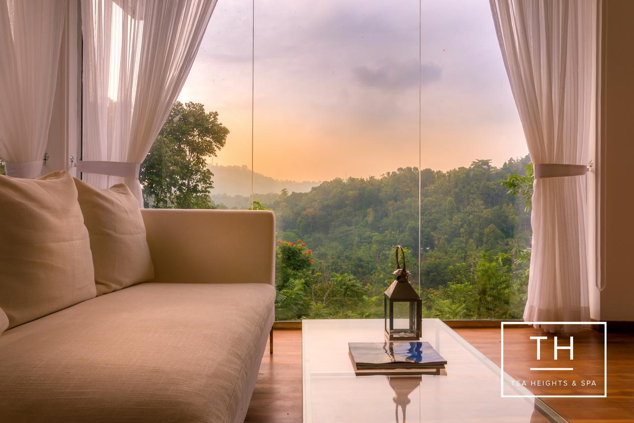 Tea Heights Hotel Kandy Exterior photo