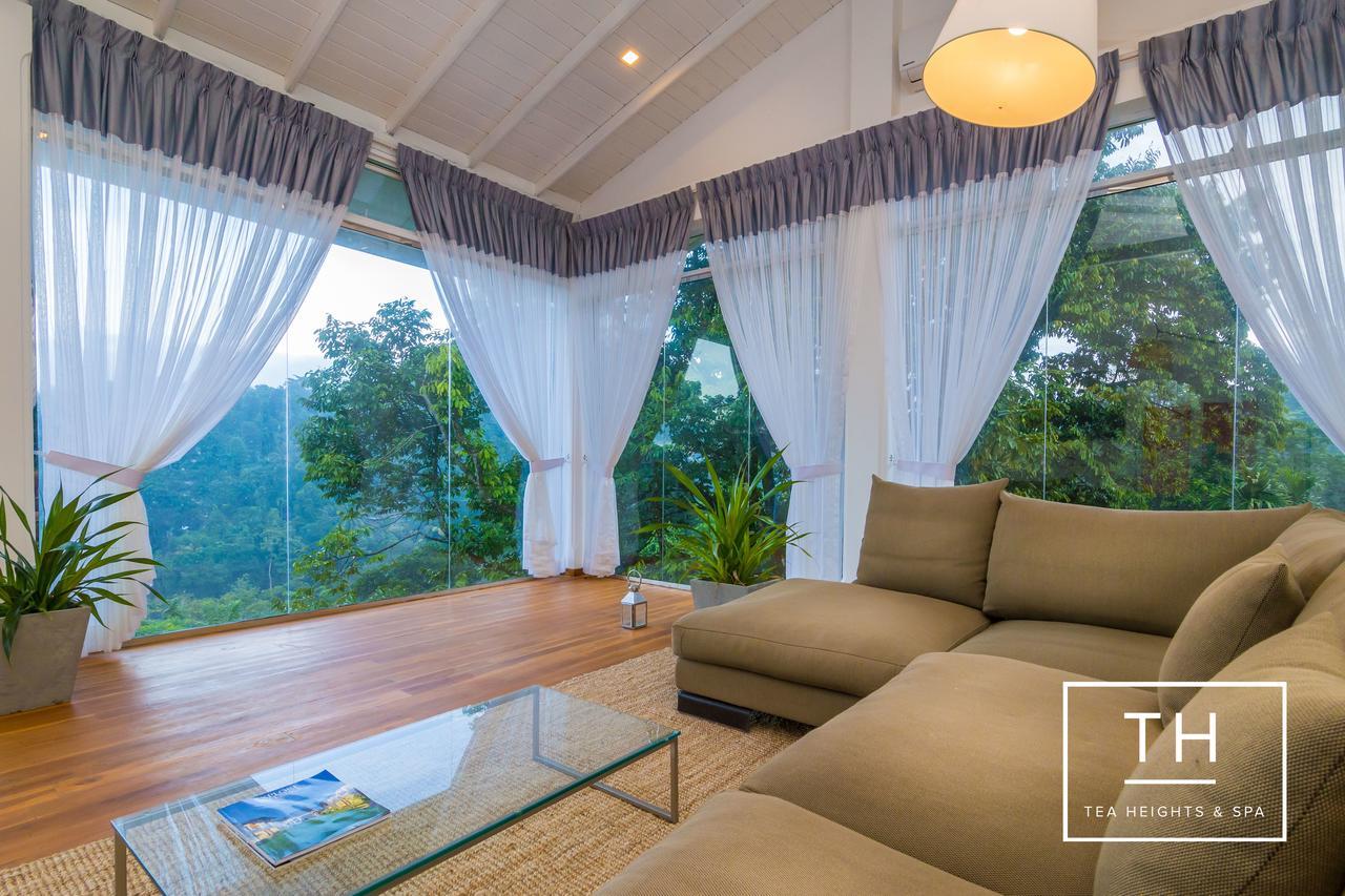 Tea Heights Hotel Kandy Exterior photo